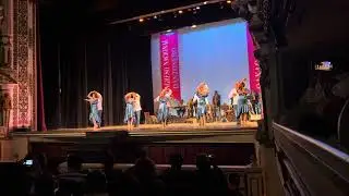 Taller de danzón ROSA ABDALA en Oaxaca 2023