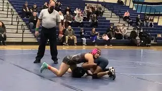 Boy VS Girl (90) - Wrestling | Who do you think won the match?