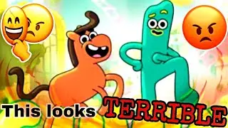 So About That New Gumby Reboot…