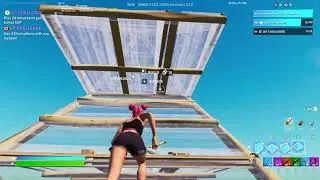 Triple Editing in Fortnite Now