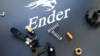 Creality Ender-3 Pro - More Upgrades