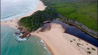 Just showing off our beautiful coastline, added sharkyness at the end 🦈🦈