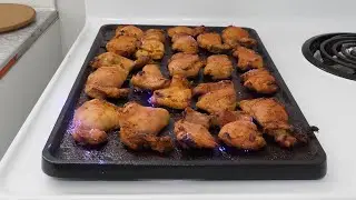 Roasted Chicken Thighs (Secret Method)