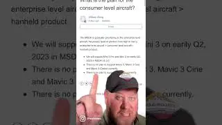When will the Mavic 3 get autonomous or mapping missions?