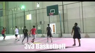Street Basketball 3 v 3