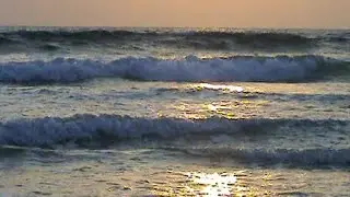 Ocean in Ganapatipule