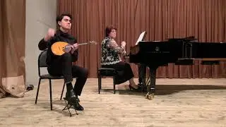 Й. Гайдн. Симфония No.94 "Сюрприз". Финал