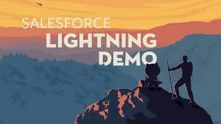 Salesforce Lightning Demo - The Future of Sales and CRM