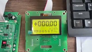 How to connect RS485 with electromagnetic flow meter