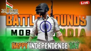 Happy independence day bhai 🧡🤍💚 BGMI LIVE #shorts #bgmilive #independenceday
