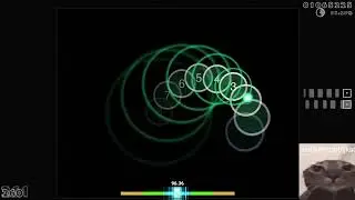 WHITECAT BEING SUS! | Daily osu! Moments!