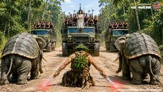 A War God Returned After 3 Years in the Army to Find Gangsters Humiliating His Sister