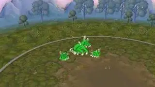 spore Great sex -O-saurus