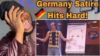 Reaction To Olaf Schubert - Wie der Kapitalismus funktioniert