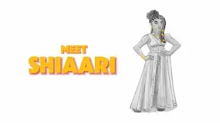 Meet Shiaari (LUNAIIRA Auditions Part 1)