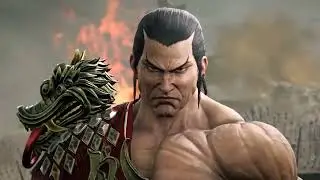 TEKKEN 8 - Opening but it's SPARKING
