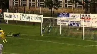 Jeziorak Iława - Jagiellonia