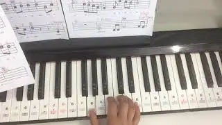 Circle of Life from Lion King Tutorial Part 2