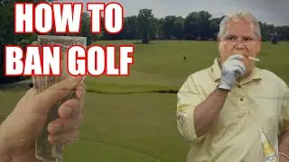 Doug Ford Bans Golf