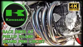 Kawasaki: Phillip Island GP Circuit - Part 1.