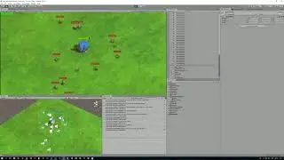 [Unity3D] Survival Castle, Fast, Optimized, Prototype Gameplay