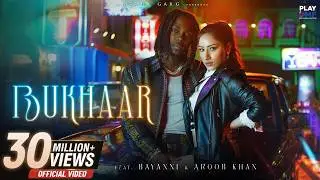 Bukhaar - Bayanni | Aroob Khan | Rajat Nagpal | Nyadjiko | Rana Sotal | Anshul Garg