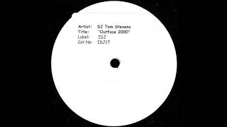 DJ Tom Stevens Vs Koma Squad - Outface 2000 (Olmec Heads Remix) (2000)