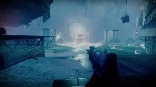 Destiny 2 Blade Pieces