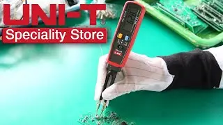 UNI-T UT116A UT116C SMD Tester