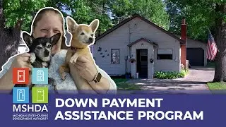 Anna Marie VanLuren Talks Down Payment Assistance from MSHDA