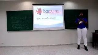 BarcampRD Sala 4