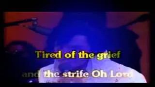 Karaoke Elvis   You Gave Me A Mountain 2