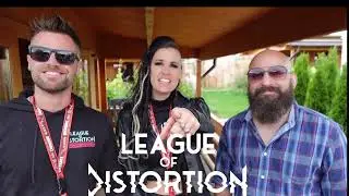League of Distortion 🤘❤️🤘