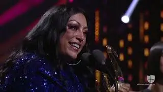 LA INDIA - Premios lo nuestro 2025.
