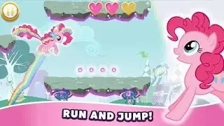 My Little Pony runner episode 2 | Dangerous Pony Race