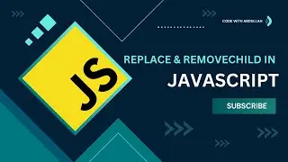 JavaScript DOM Tricks: Replacing & Removing Elements with Ease