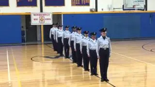 NY-095 Newburgh Free Academy AFJROTC