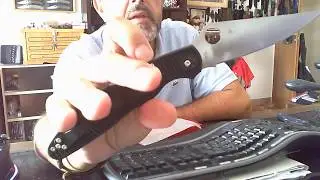 Coltello Spyderco Police Lightweight Knife