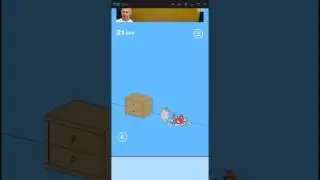 Спрятанная игра мамой 2, 21 уровень