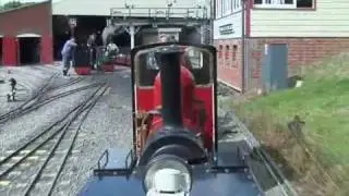 Miniature Pleasures - Moors Valley Railway Part One