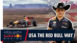Red Bull Racing's Top 8 USA Highlights