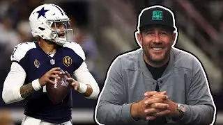 Dak Prescott Week 12 2023 Analysis