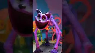 ➤How to make CATNAP with POLYMER CLAY PART 5•POPPY PLAYTIME CHAPTER 3: The BEST Tips and Tricks