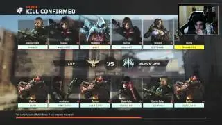 1080p60fps Black Ops 3 with ShadowWolf!