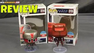 Disney's The Black Hole Funko Pop! Vinyl Review