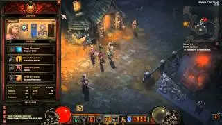 Diablo 3 Варвар АД Часть 104 - Судьба Вортема