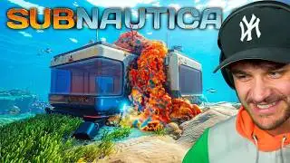 Exploring Underwater Structures | Subnautica 2 Part 2