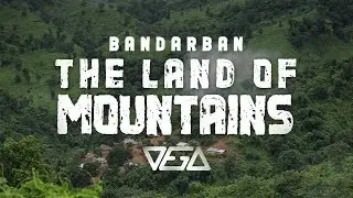 The Land of Mountains | Bandarban | Timelapse and Hyperlapse | Saqeeb Niloy