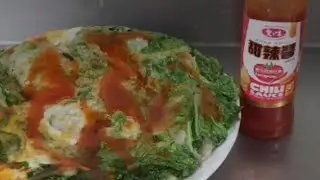 OYSTER OMMELETTE | @Adeline Official TV