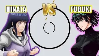 HINATA VS FUBUKI